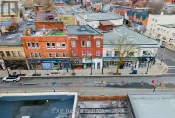 2877 Dundas Street, Toronto (Junction Area), Ontario M6P1Y9, ,Commercial,For Rent,Dundas,W9237391