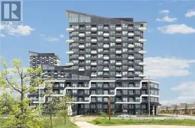 2489 Road Unit 102 Oakville Ontario L6H3R9