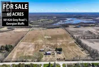 501426 GREY ROAD 1, Georgian Bluffs, Ontario N0H2T0, ,Commercial,For Sale,GREY ROAD 1,40627881