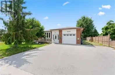 167 Street Welland Ontario L3B3N2