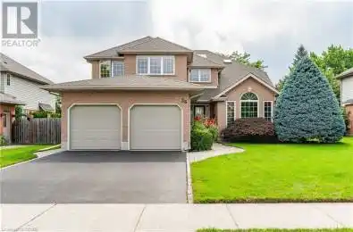 38 Drive Guelph Ontario N1C1E7