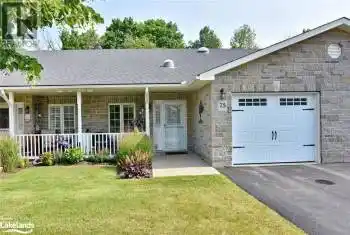 75 GREENWAY Drive, Wasaga Beach, Ontario L9Z3A8, 2 Bedrooms Bedrooms, ,2 BathroomsBathrooms,All Houses,For Sale,GREENWAY,40611584