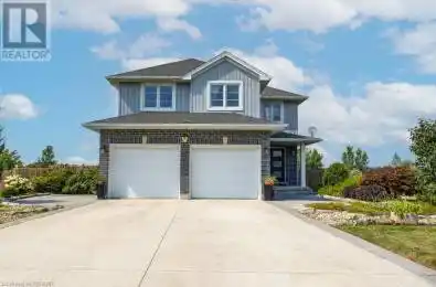 335 Street Courtland Ontario N0J1E0