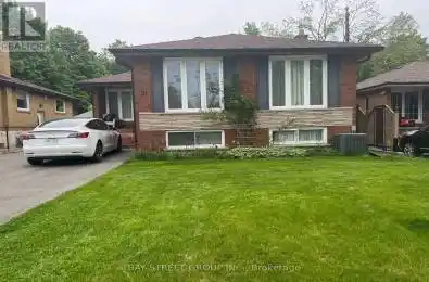 31 Street Unit Bsmt Toronto E09 Ontario M1P4B9