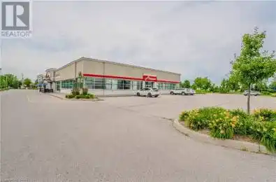 195 HENRY Street Unit# 1 Brantford Ontario N3S7X3