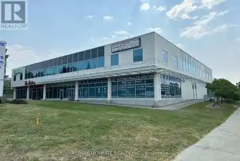 7828 Kennedy Road Unit# 103, Markham (Milliken Mills West), Ontario L3R5P1, ,Commercial,For Rent,Kennedy,N9237048