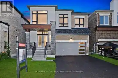 165 Wesmina Avenue Whitchurch-Stouffville Ontario L4A4W5