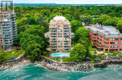 2210 Lakeshore Road Unit# PH6 Burlington (LaSalle) Ontario L7R4J9