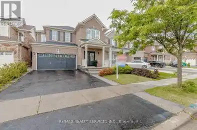 12 Benmore Crescent Brampton (Vales of Castlemore) Ontario L6P2S8