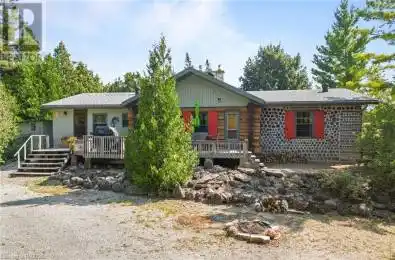 579 CAPE HURD Road Tobermory Ontario N0H2R0