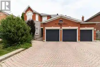 31 Eyer Drive, Markham (Cachet), Ontario L6C1T8, 5 Bedrooms Bedrooms, ,5 BathroomsBathrooms,All Houses,For Sale,Eyer,N9238568