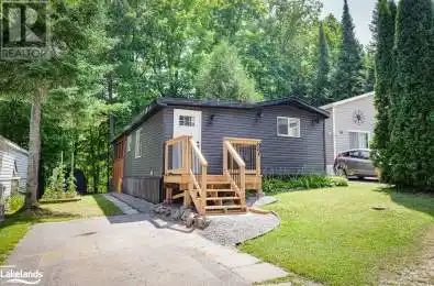 1007 Road Unit 97 Gravenhurst Ontario P1P1R1