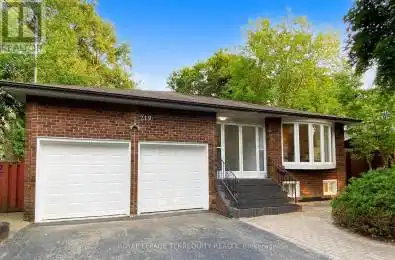 219 Avenue Toronto (Willowdale East) Ontario M2N4H9