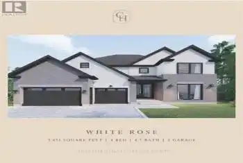 Lot 8 Sass Crescent Unit# LOT, Brant (Paris), Ontario N3L0A9, 4 Bedrooms Bedrooms, ,5 BathroomsBathrooms,All Houses,For Sale,Sass,X9239157