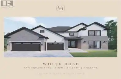 Lot 8 Crescent Unit LOT Brant Ontario N3L0A9