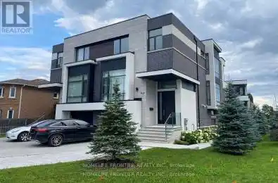 163 Road Richmond Hill Ontario L4C3T6