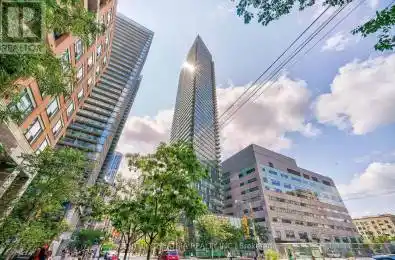 832 Bay Street Unit# 3802 Toronto (Bay Street Corridor) Ontario M5S1Z6