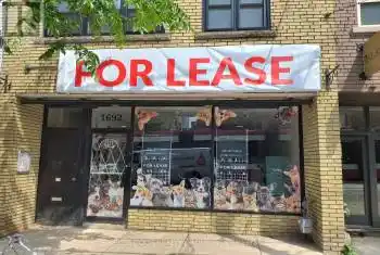 1692 Queen Street Unit# Main, Toronto (Roncesvalles), Ontario M6R1B3, ,1 BathroomBathrooms,Commercial,For Rent,Queen,W9239417