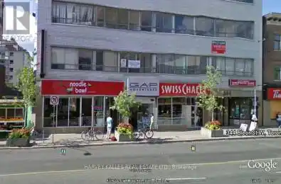 344 Bloor Street Unit# 604 Toronto (Annex) Ontario M5S1W9