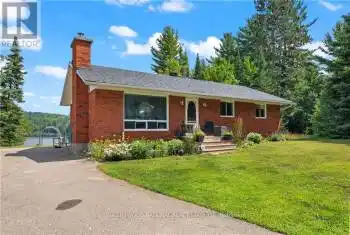 260 MATCHESKI Road, Madawaska Valley (570 - Madawaska Valley), Ontario K0J1B0, 3 Bedrooms Bedrooms, ,1 BathroomBathrooms,All Houses,For Sale,Lepine Lake,MATCHESKI,X9516908