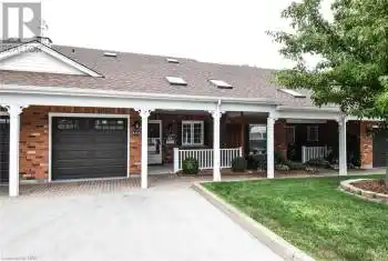 4113 LOGANBERRY Court Unit# 16, Vineland, Ontario L0R2C0, 2 Bedrooms Bedrooms, ,2 BathroomsBathrooms,All Houses,For Sale,LOGANBERRY,40629378