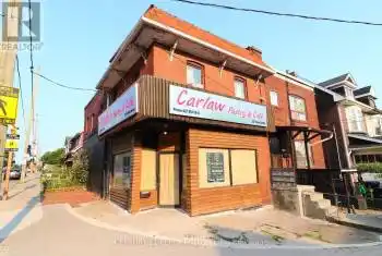 525 Carlaw Avenue Unit# Main, Toronto (North Riverdale), Ontario M4K3J3, ,1 BathroomBathrooms,Commercial,For Rent,Carlaw,E9239803