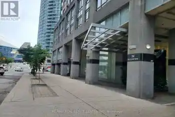 20 Blue Jays Way Unit# 1019, Toronto (Waterfront Communities), Ontario M5V3W6, 1 Bedroom Bedrooms, ,1 BathroomBathrooms,Condo,For Sale,Blue Jays,C9239844