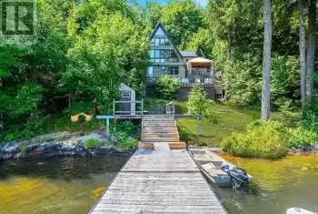 221 Crane Lake Water, The Archipelago, Ontario P2A0B7, 3 Bedrooms Bedrooms, ,2 BathroomsBathrooms,All Houses,For Sale,Crane Lake Water,X9241064