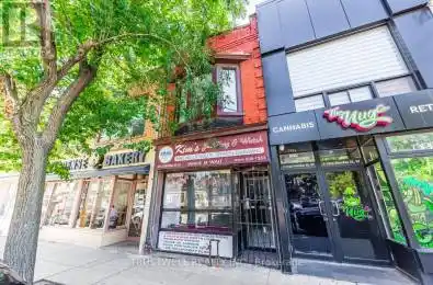 1211 Dundas Street Toronto (Trinity-Bellwoods) Ontario M6J1X3