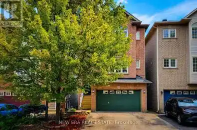 5090 Fairview Street Unit# 8 Burlington (Appleby) Ontario L7L7H5