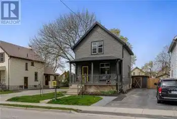 160 KING Street, Stratford, Ontario N5A4S1, 3 Bedrooms Bedrooms, ,2 BathroomsBathrooms,All Houses,For Sale,KING,40630086