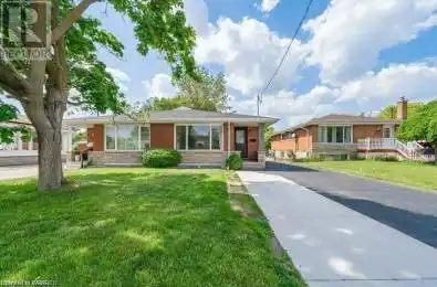 142 FAIRWAY Road Unit# UPPER Kitchener Ontario N2A2N6