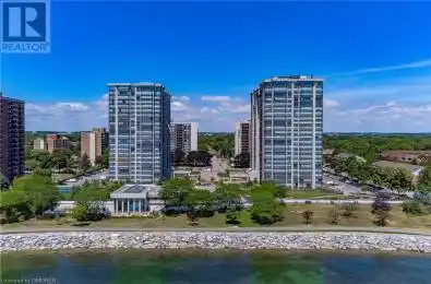 2180 MARINE Drive Unit# 2002 Oakville Ontario L6L5V2