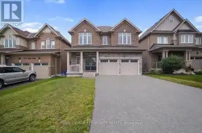 214 Drive Clarington Ontario L1C4M6