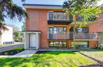 19 Charlemagne Drive Unit# Lower Toronto (Willowdale East) Ontario M2N