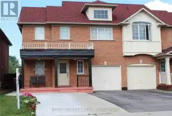 8 Blue Whale Blvd, Brampton, Ontario L6R 2M2, 3 Bedrooms Bedrooms, 7 Rooms Rooms,3 BathroomsBathrooms,All Houses,Rented,Blue Whale,W9242567