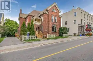 162 Street Newmarket Ontario L3Y3Z1