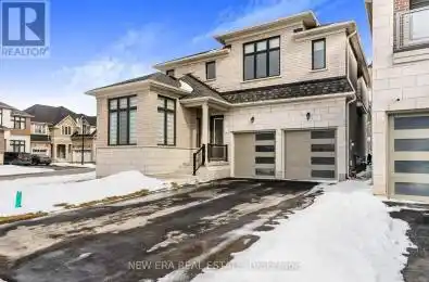 7 Ballanview Court Whitchurch-Stouffville (Ballantrae) Ontario L4A7X4