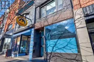 806 Street Unit UPPER Toronto C01 Ontario M6E4R1