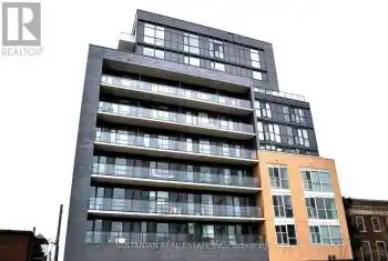 2369 Danforth Avenue Unit# 319, Toronto (East End-Danforth), Ontario M4C0B1, 2 Bedrooms Bedrooms, ,2 BathroomsBathrooms,Condo,For Sale,Danforth,E9243022