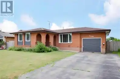 140 Crescent Welland Ontario L3C4R3