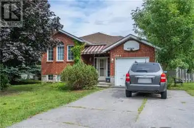 1386 BRACKENWOOD Crescent Kingston Ontario K7P2W4