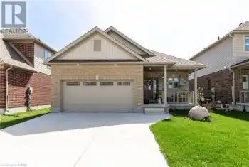 111 BROWN Street, Stratford, Ontario N5A0B8, 4 Bedrooms Bedrooms, ,3 BathroomsBathrooms,All Houses,For Sale,BROWN,40630234