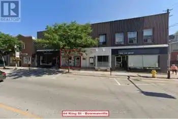 44 King Street, Clarington (Newcastle), Ontario L1C1N2, ,1 BathroomBathrooms,Commercial,For Rent,King,E9243129