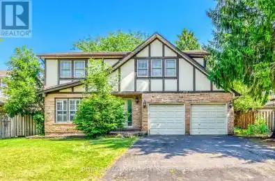 1628 Drive Mississauga Ontario L5H3S5