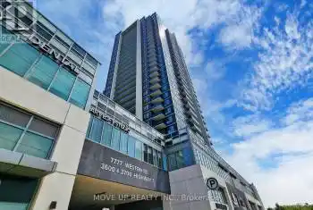 3700 Highway 7 Unit# 2004, Vaughan (Vaughan Corporate Centre), Ontario L4L0G8, 1 Bedroom Bedrooms, ,1 BathroomBathrooms,Condo,For Sale,Highway 7,N9243899