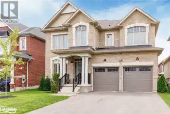 48 MCLEAN AVENUE, Collingwood, Ontario L9Y3Z6, 4 Bedrooms Bedrooms, ,3 BathroomsBathrooms,All Houses,For Sale,MCLEAN AVENUE,40630333