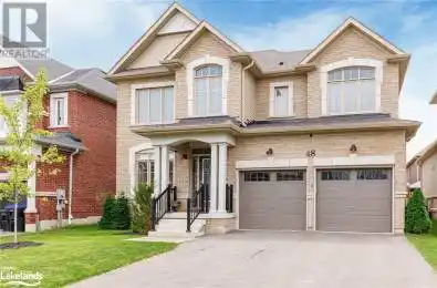 48 MCLEAN AVENUE Collingwood Ontario L9Y3Z6