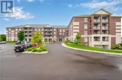 308 Parkway Unit 115 Guelph Ontario N1E0G7