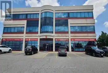 18 Crown Steel Drive Unit# 102-104, Markham (Milliken Mills East), Ontario L3R9X8, ,2 BathroomsBathrooms,Commercial,For Rent,Crown Steel,N9244445